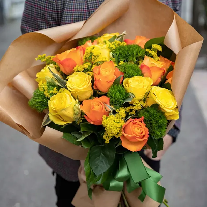 Букет Ожерелье